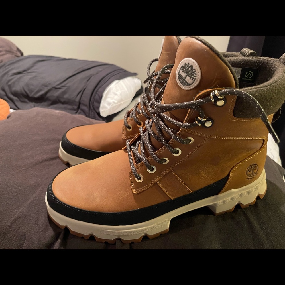 Timberlands Original Ultra Waterproof Warm Lined Boot